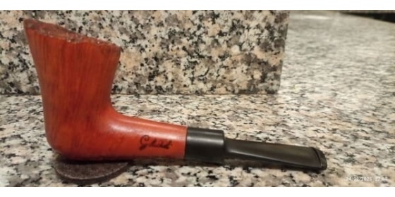 Pipa di radica d'erica Sarda